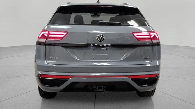 2023 Volkswagen Atlas Cross Sport V6 SEL R-Line Black 4Motion