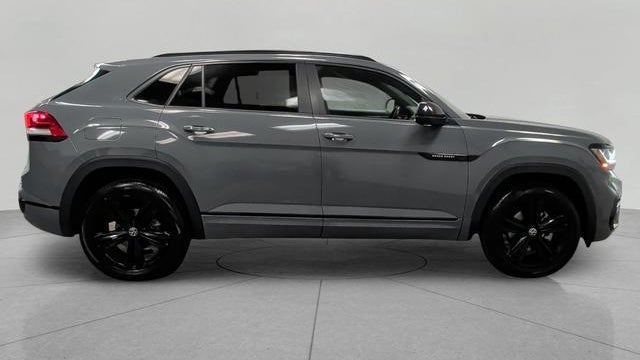 2023 Volkswagen Atlas Cross Sport V6 SEL R-Line Black 4Motion