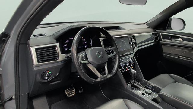 2023 Volkswagen Atlas Cross Sport V6 SEL R-Line Black 4Motion