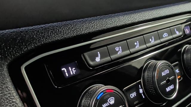 2023 Volkswagen Atlas Cross Sport V6 SEL R-Line Black 4Motion