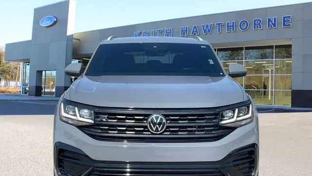 2022 Volkswagen Atlas Cross Sport V6 SEL R-Line 4Motion