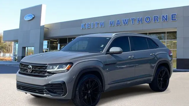 2022 Volkswagen Atlas Cross Sport V6 SEL R-Line 4Motion