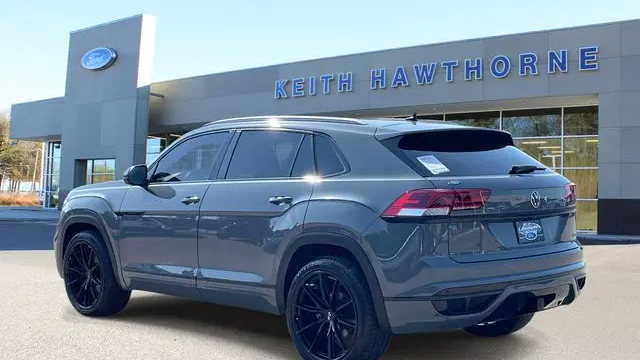 2022 Volkswagen Atlas Cross Sport V6 SEL R-Line 4Motion