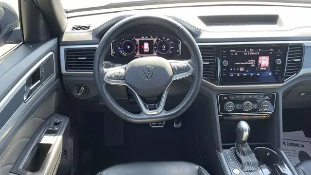 2022 Volkswagen Atlas Cross Sport V6 SEL R-Line 4Motion