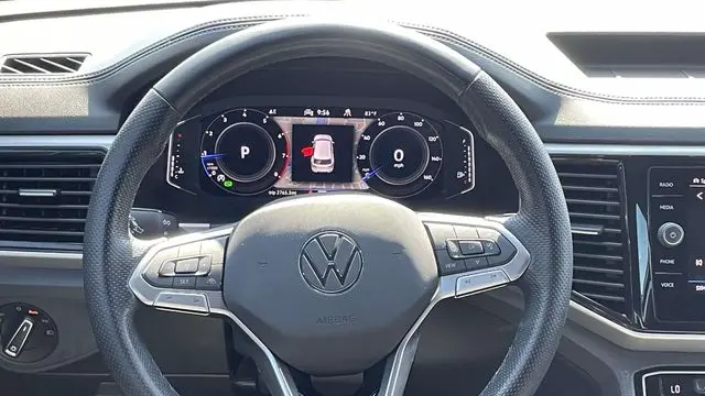 2022 Volkswagen Atlas Cross Sport V6 SEL R-Line 4Motion