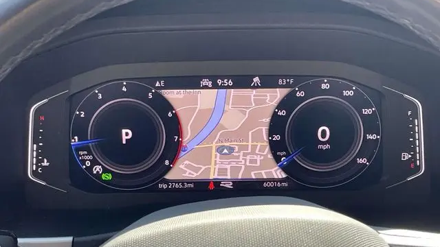 2022 Volkswagen Atlas Cross Sport V6 SEL R-Line 4Motion