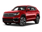 2023 Atlas Cross Sport Thumbnail 4