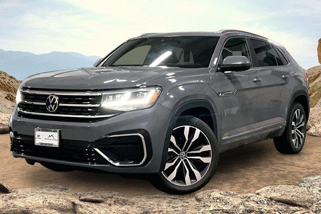 2021 Volkswagen Atlas - $28,338