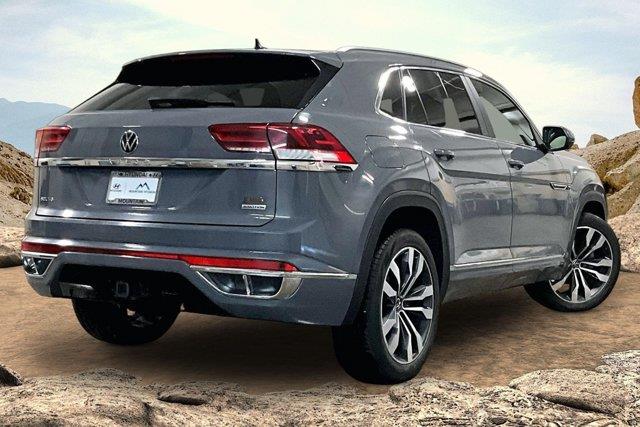 2021 Volkswagen Atlas - $28,338