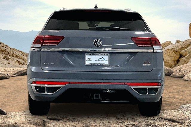 2021 Volkswagen Atlas - $28,338