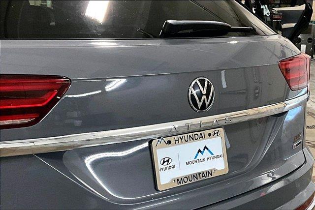 2021 Volkswagen Atlas - $28,338