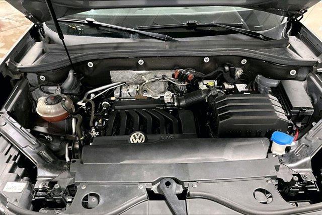 2021 Volkswagen Atlas - $28,338