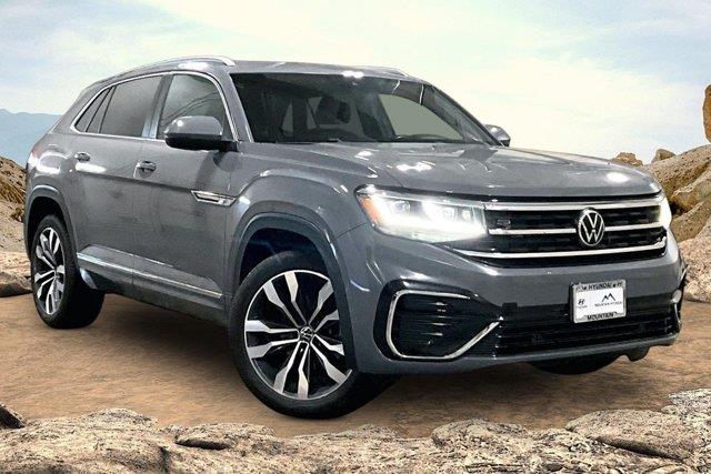 2021 Volkswagen Atlas - $28,338