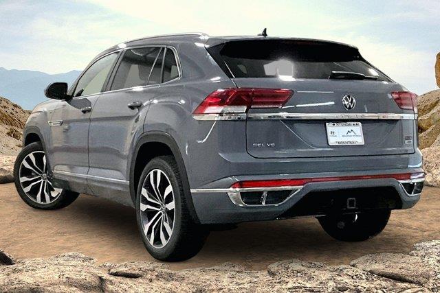 2021 Volkswagen Atlas - $28,338