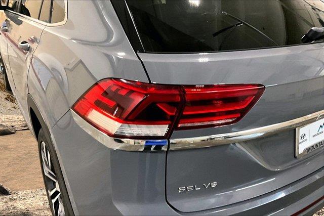2021 Volkswagen Atlas - $28,338
