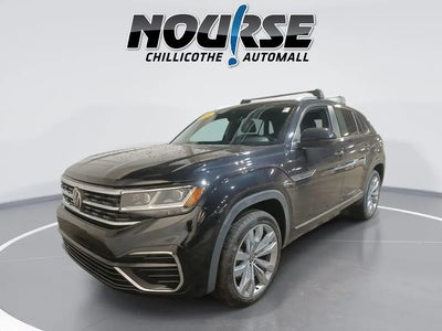 2021 Volkswagen Atlas Cross Sport AWD V6 SEL R-LINE 4motion 4DR SUV