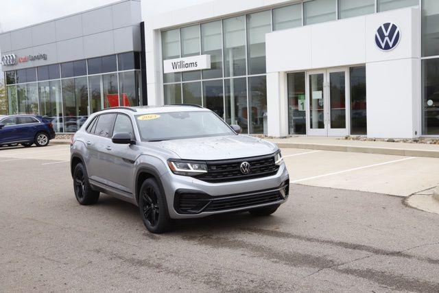 2023 Volkswagen Atlas