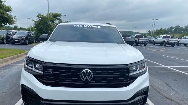 2023 Volkswagen Atlas Cross Sport V6 SEL R-Line Black 4Motion