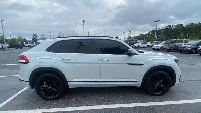 2023 Volkswagen Atlas Cross Sport V6 SEL R-Line Black 4Motion