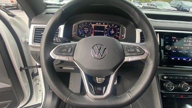 2023 Volkswagen Atlas Cross Sport V6 SEL R-Line Black 4Motion