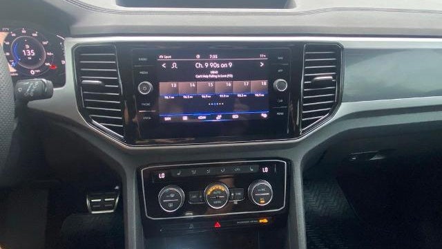 2023 Volkswagen Atlas Cross Sport V6 SEL R-Line Black 4Motion