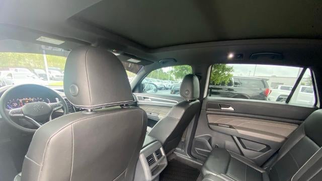 2023 Volkswagen Atlas Cross Sport V6 SEL R-Line Black 4Motion