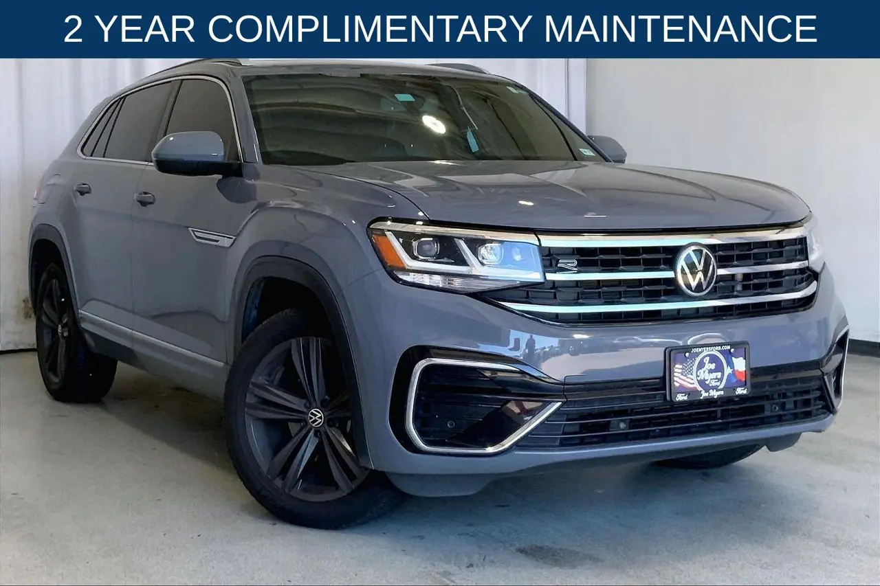 2022 Volkswagen Atlas