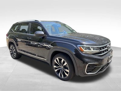 2021 Volkswagen Atlas AWD V6 SEL R-LINE 4motion 4DR SUV (midyear Release)