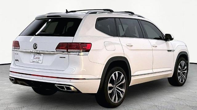 2021 Volkswagen Atlas V6 SEL R-Line 4Motion