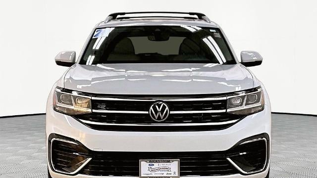 2021 Volkswagen Atlas V6 SEL R-Line 4Motion