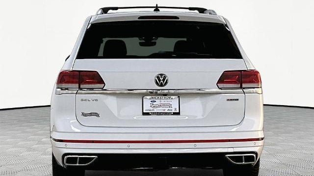 2021 Volkswagen Atlas V6 SEL R-Line 4Motion