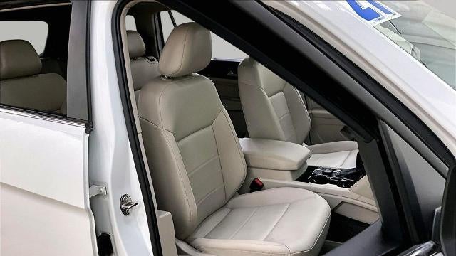 2021 Volkswagen Atlas V6 SEL R-Line 4Motion