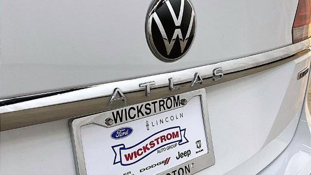 2021 Volkswagen Atlas V6 SEL R-Line 4Motion