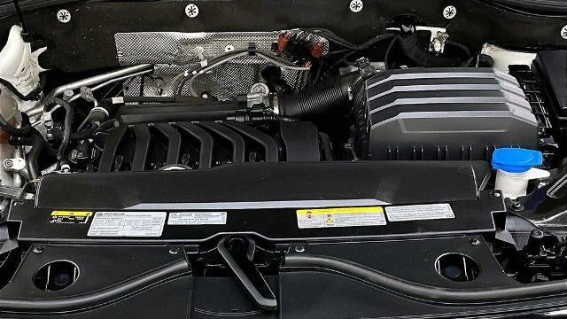 2021 Volkswagen Atlas V6 SEL R-Line 4Motion