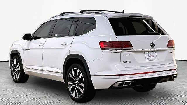 2021 Volkswagen Atlas V6 SEL R-Line 4Motion