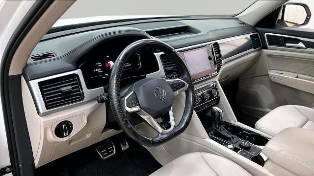 2021 Volkswagen Atlas V6 SEL R-Line 4Motion
