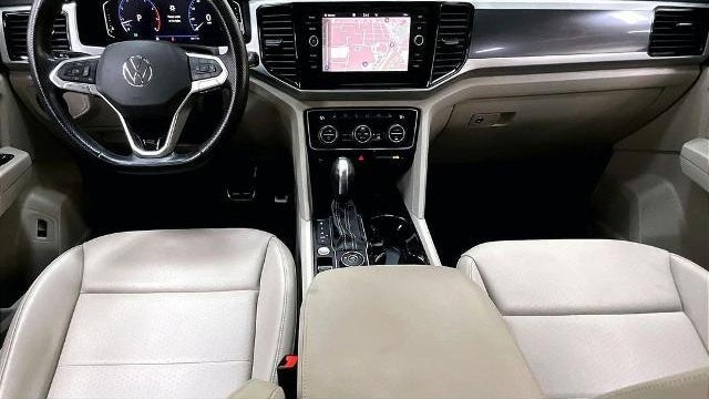 2021 Volkswagen Atlas V6 SEL R-Line 4Motion