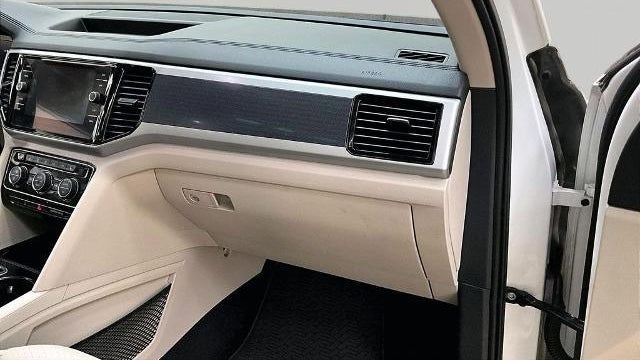 2021 Volkswagen Atlas V6 SEL R-Line 4Motion