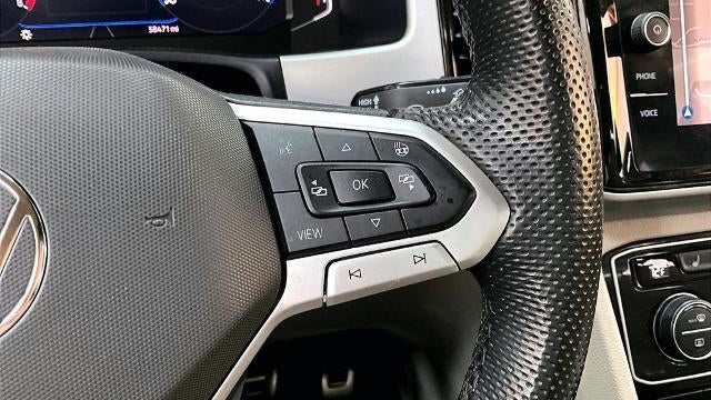 2021 Volkswagen Atlas V6 SEL R-Line 4Motion