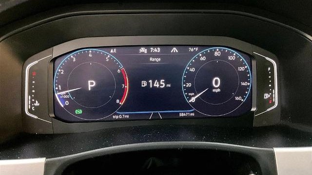 2021 Volkswagen Atlas V6 SEL R-Line 4Motion
