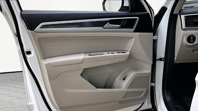 2021 Volkswagen Atlas V6 SEL R-Line 4Motion