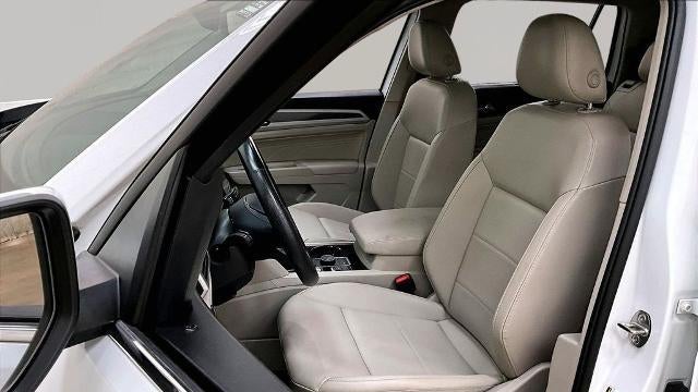 2021 Volkswagen Atlas V6 SEL R-Line 4Motion