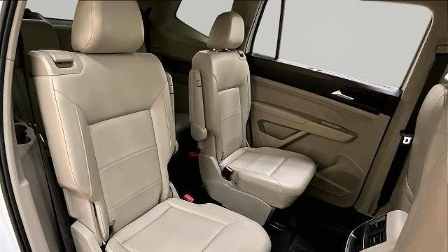 2021 Volkswagen Atlas V6 SEL R-Line 4Motion