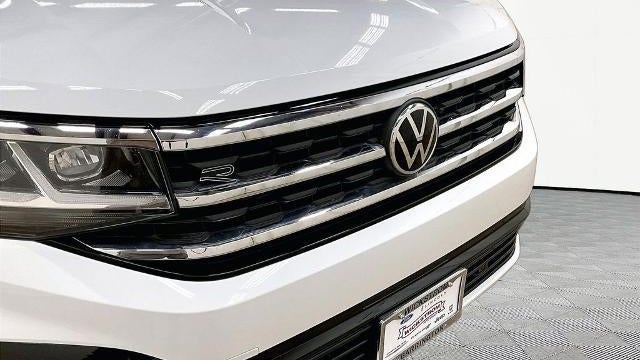 2021 Volkswagen Atlas V6 SEL R-Line 4Motion