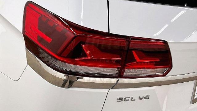 2021 Volkswagen Atlas V6 SEL R-Line 4Motion
