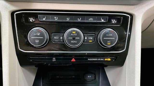 2021 Volkswagen Atlas V6 SEL R-Line 4Motion