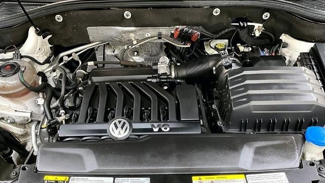 2021 Volkswagen Atlas V6 SEL R-Line 4Motion