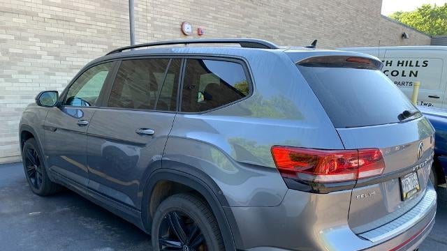 2023 Volkswagen Atlas V6 SEL R-Line Black 4Motion