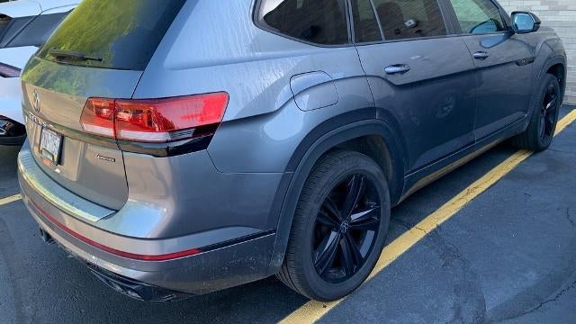 2023 Volkswagen Atlas V6 SEL R-Line Black 4Motion