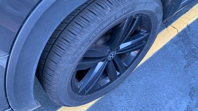 2023 Volkswagen Atlas V6 SEL R-Line Black 4Motion